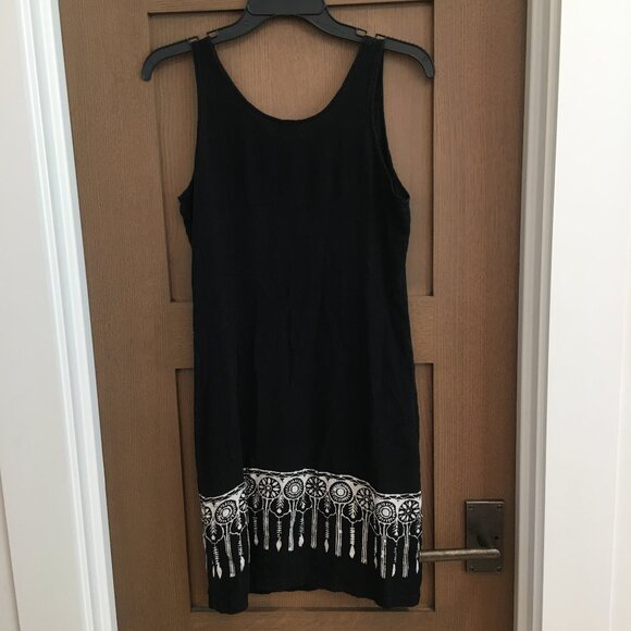 Wrapsody Women's Sleeveless Dress - Picture 3 of 4